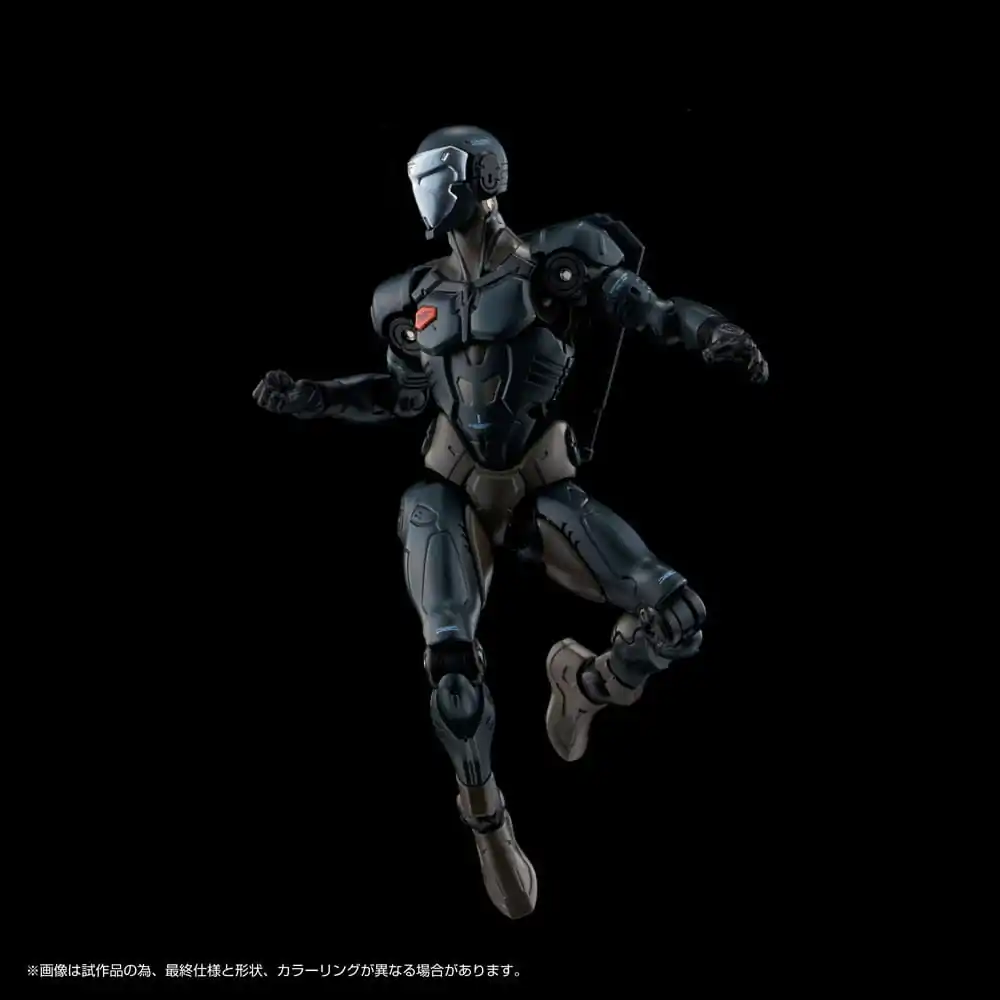 Altered Nano Action Figure AN-03 Alt Sloop 10 cm              product photo