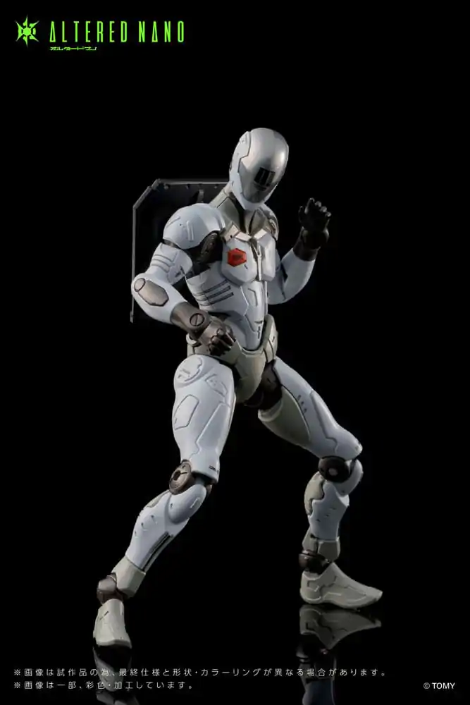 Altered Nano Action Figure AN-01 Alt FRIGATE 10 cm product photo