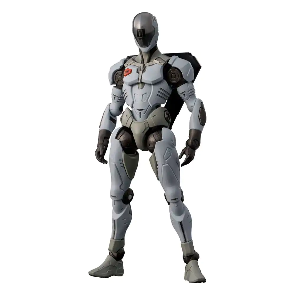 Altered Nano Action Figure AN-01 Alt FRIGATE 10 cm product photo