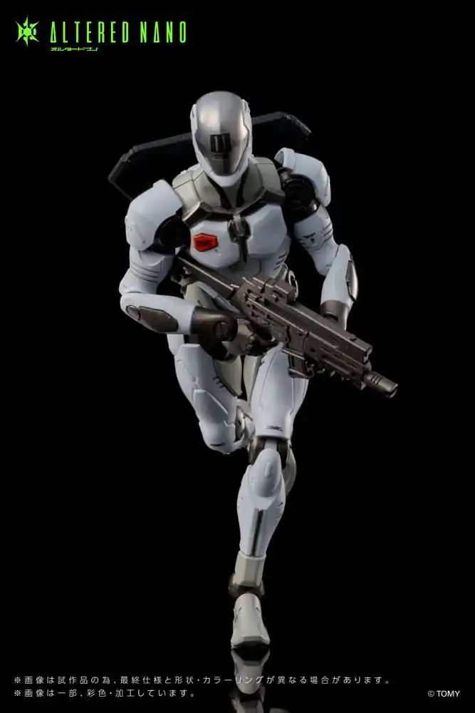 Altered Nano Action Figure AN-01 Alt FRIGATE 10 cm product photo