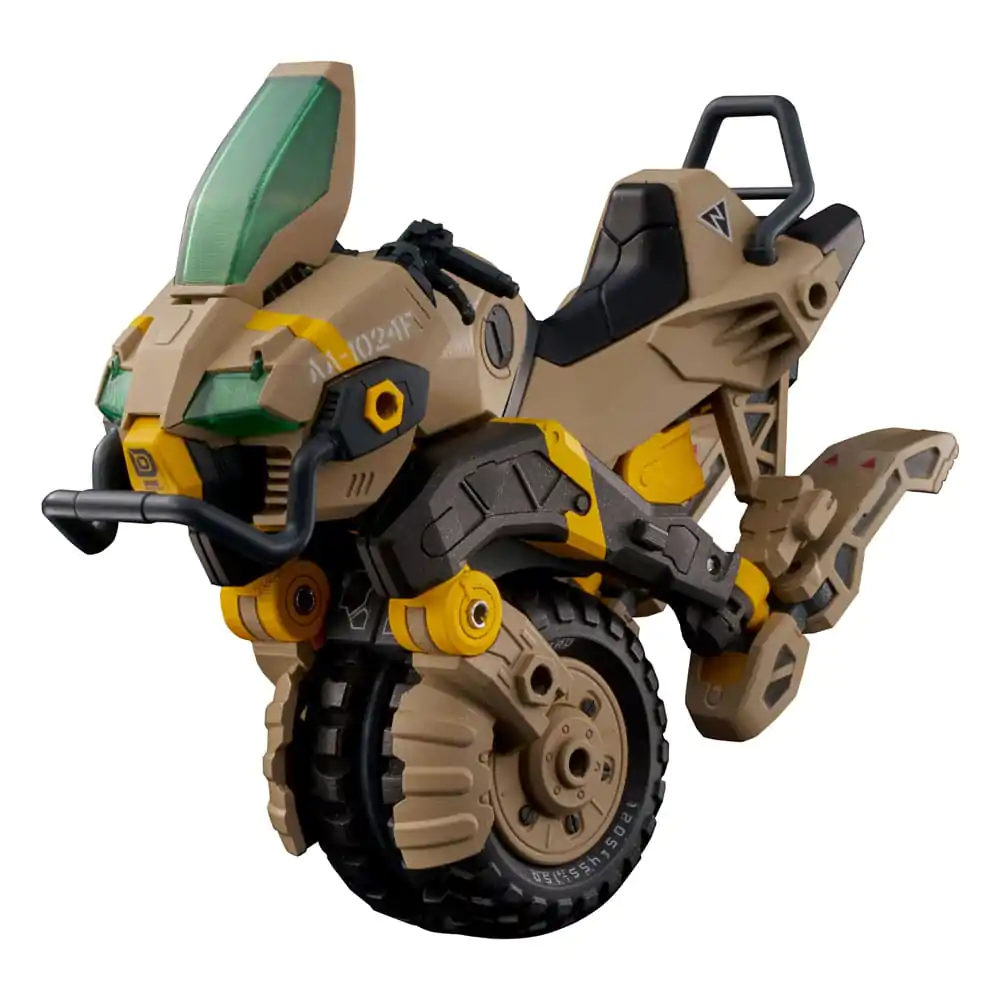 Altered Nano Action Figure AN-02 AA-CAVALL 1024 10 cm product photo