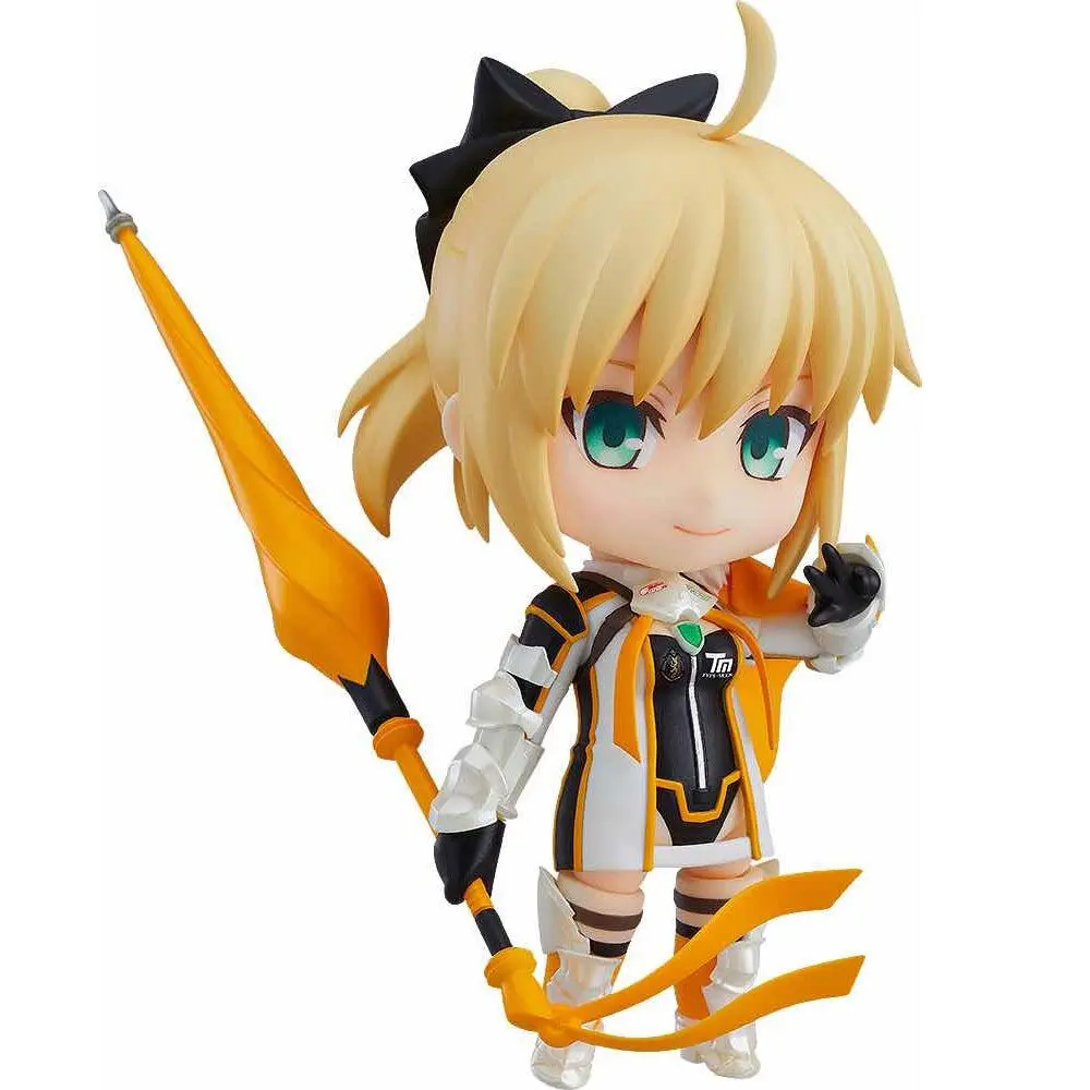 Altria Pendragon Ver. Racing Nendoroid figure 10cm product photo