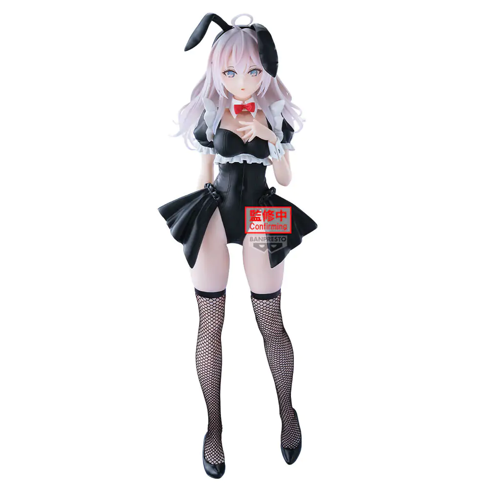 Alya Something Hides Her Feelings in Russian Alya Glitter & Glamorous figure 28cm product photo