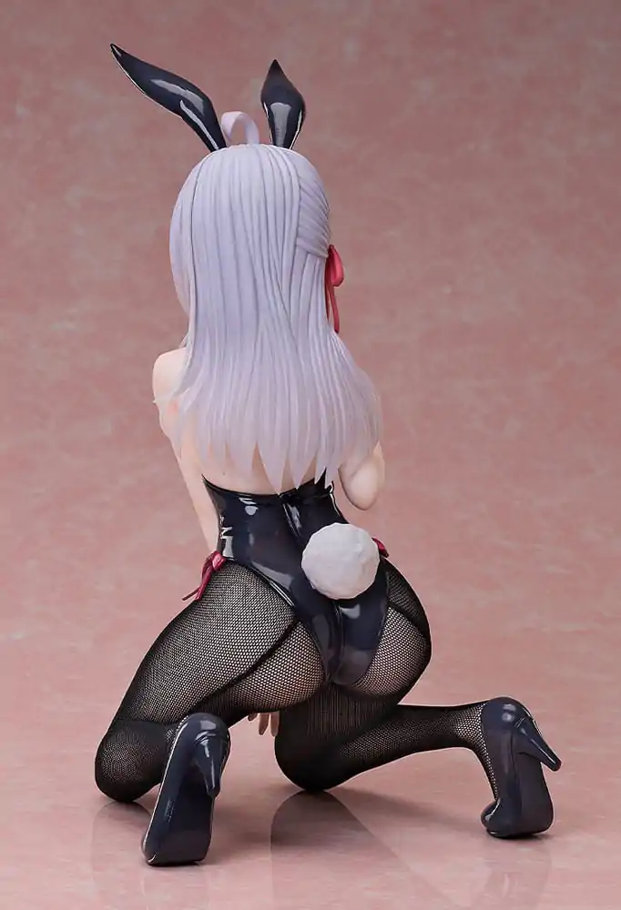 Alya Sometimes Hides Her Feelings in Russian PVC Statue 1/4 Alisa Mikhailovna Kujou: Bunny Ver. 30 cm product photo