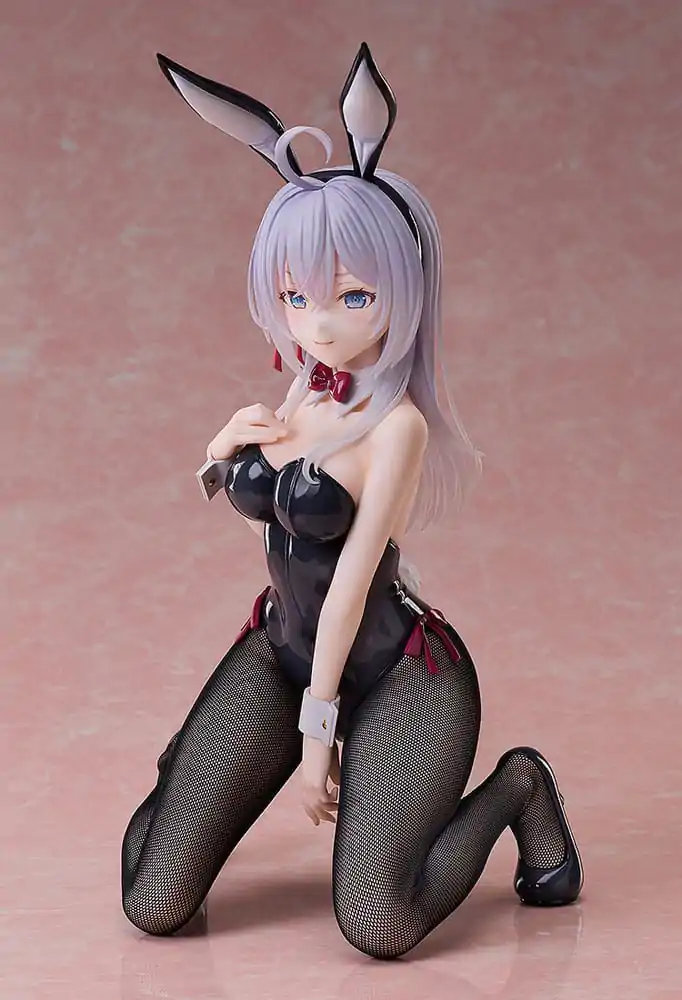 Alya Sometimes Hides Her Feelings in Russian PVC Statue 1/4 Alisa Mikhailovna Kujou: Bunny Ver. 30 cm product photo