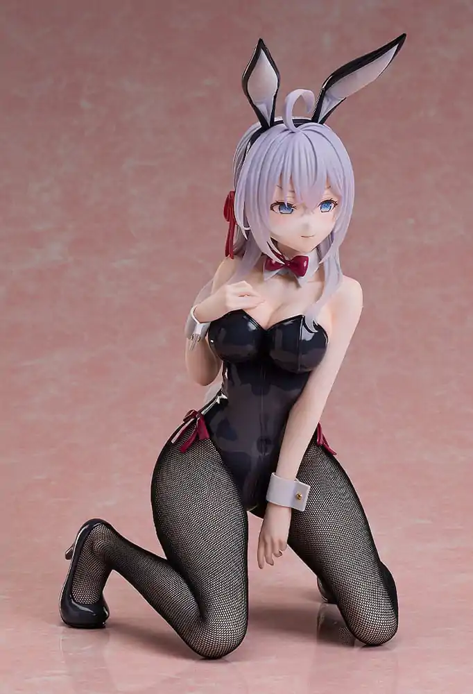 Alya Sometimes Hides Her Feelings in Russian PVC Statue 1/4 Alisa Mikhailovna Kujou: Bunny Ver. 30 cm product photo