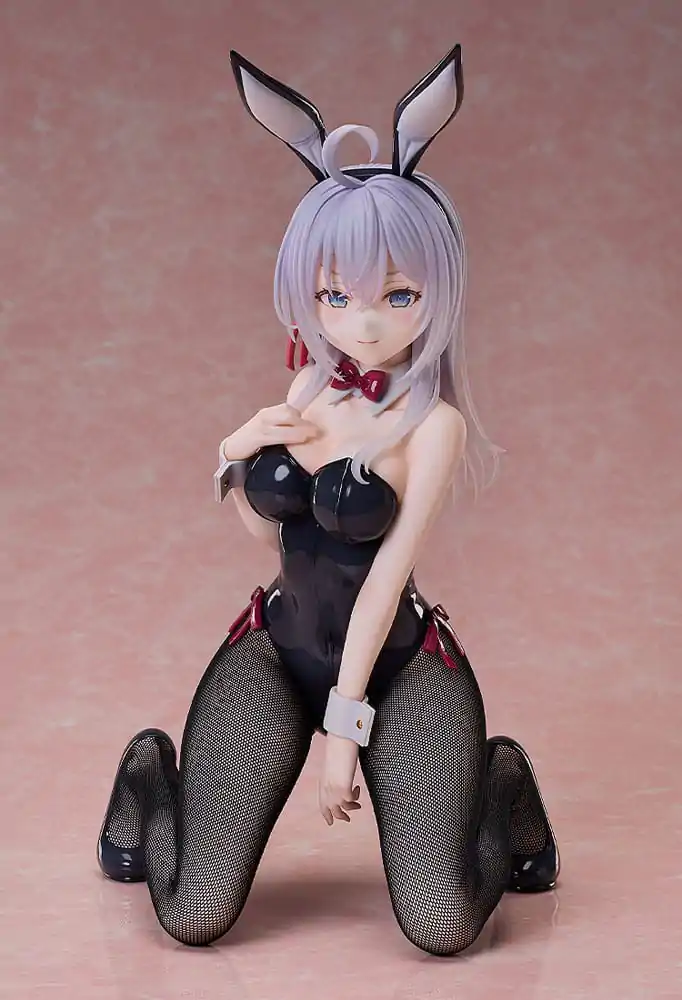 Alya Sometimes Hides Her Feelings in Russian PVC Statue 1/4 Alisa Mikhailovna Kujou: Bunny Ver. 30 cm product photo
