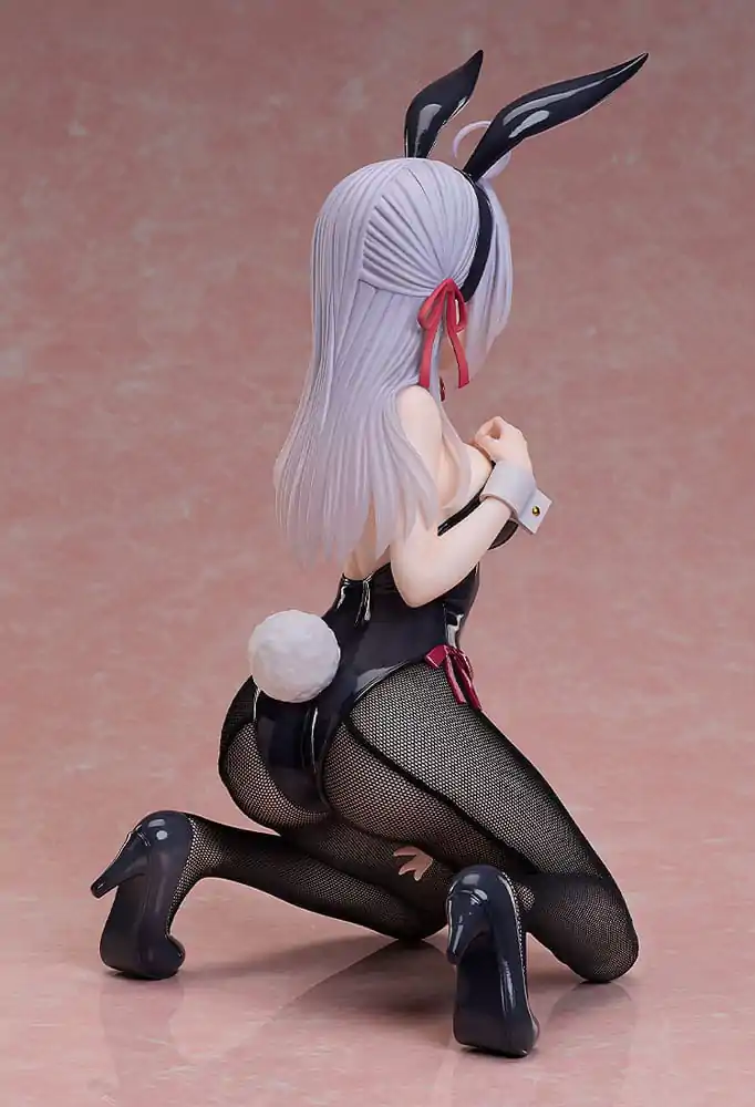 Alya Sometimes Hides Her Feelings in Russian PVC Statue 1/4 Alisa Mikhailovna Kujou: Bunny Ver. 30 cm product photo