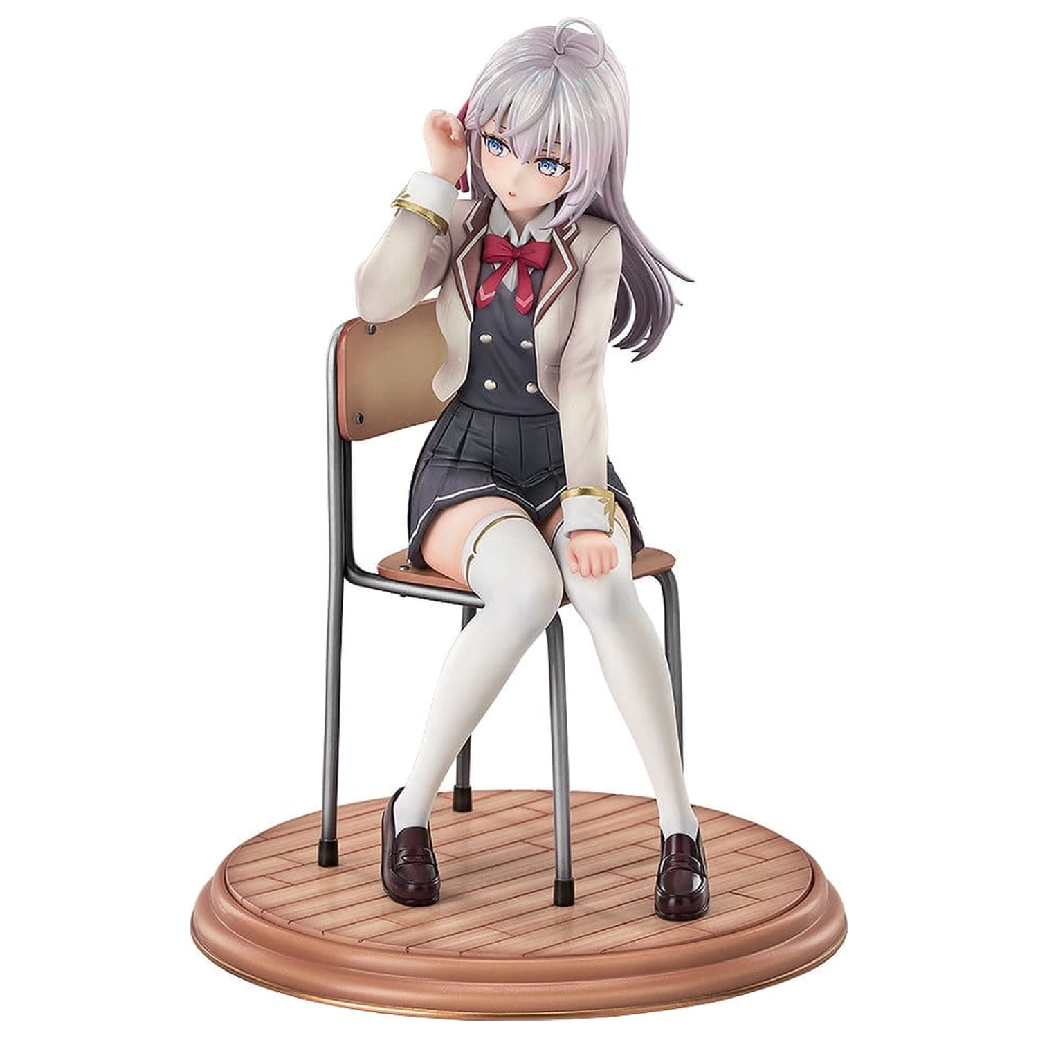 Alya Sometimes Hides Her Feelings in Russian PVC Figure 1/7 Alisa Mikhailovna Kujou 20 cm product photo