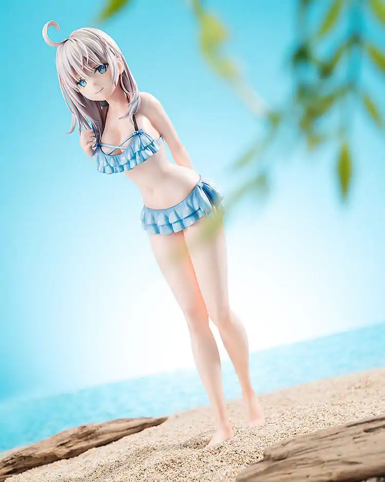 Alya Sometimes Hides Her Feelings in Russian Statue 1/7 Alisa Mikhailovna Kujou: Vacation Swimsuit Ver. 23 cm termékfotó