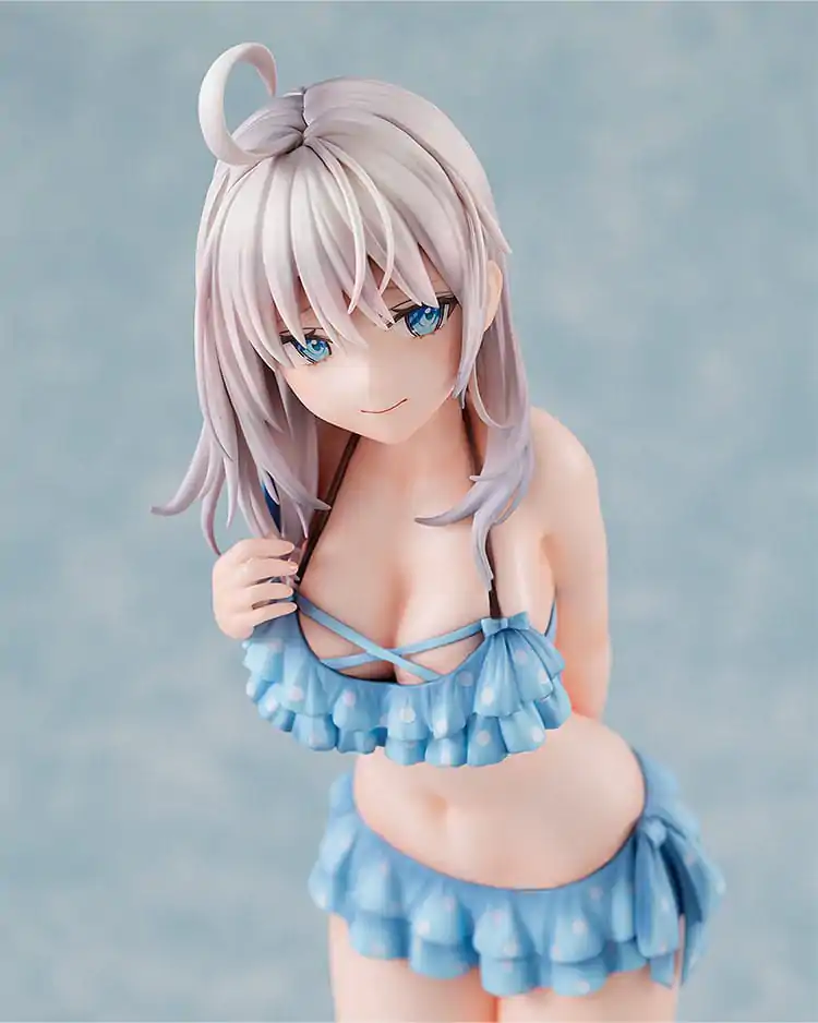 Alya Sometimes Hides Her Feelings in Russian Statue 1/7 Alisa Mikhailovna Kujou: Vacation Swimsuit Ver. 23 cm termékfotó