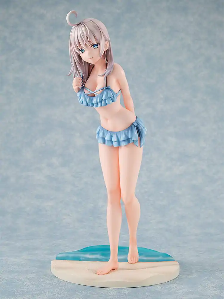 Alya Sometimes Hides Her Feelings in Russian Statue 1/7 Alisa Mikhailovna Kujou: Vacation Swimsuit Ver. 23 cm termékfotó