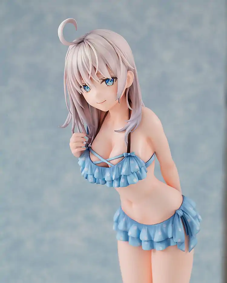 Alya Sometimes Hides Her Feelings in Russian Statue 1/7 Alisa Mikhailovna Kujou: Vacation Swimsuit Ver. 23 cm termékfotó