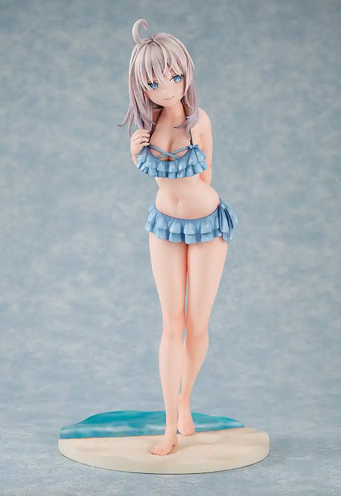 Alya Sometimes Hides Her Feelings in Russian Statue 1/7 Alisa Mikhailovna Kujou: Vacation Swimsuit Ver. 23 cm termékfotó