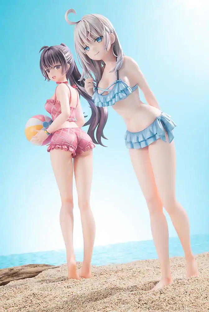 Alya Sometimes Hides Her Feelings in Russian Statue 1/7 Alisa Mikhailovna Kujou: Vacation Swimsuit Ver. 23 cm termékfotó