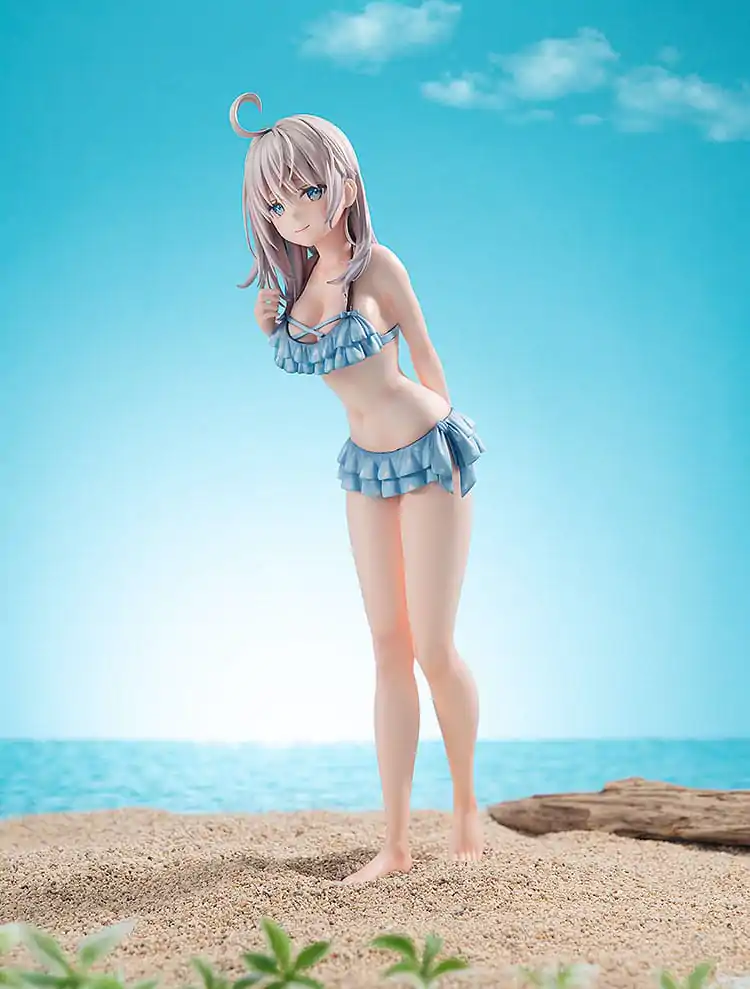 Alya Sometimes Hides Her Feelings in Russian Statue 1/7 Alisa Mikhailovna Kujou: Vacation Swimsuit Ver. 23 cm termékfotó