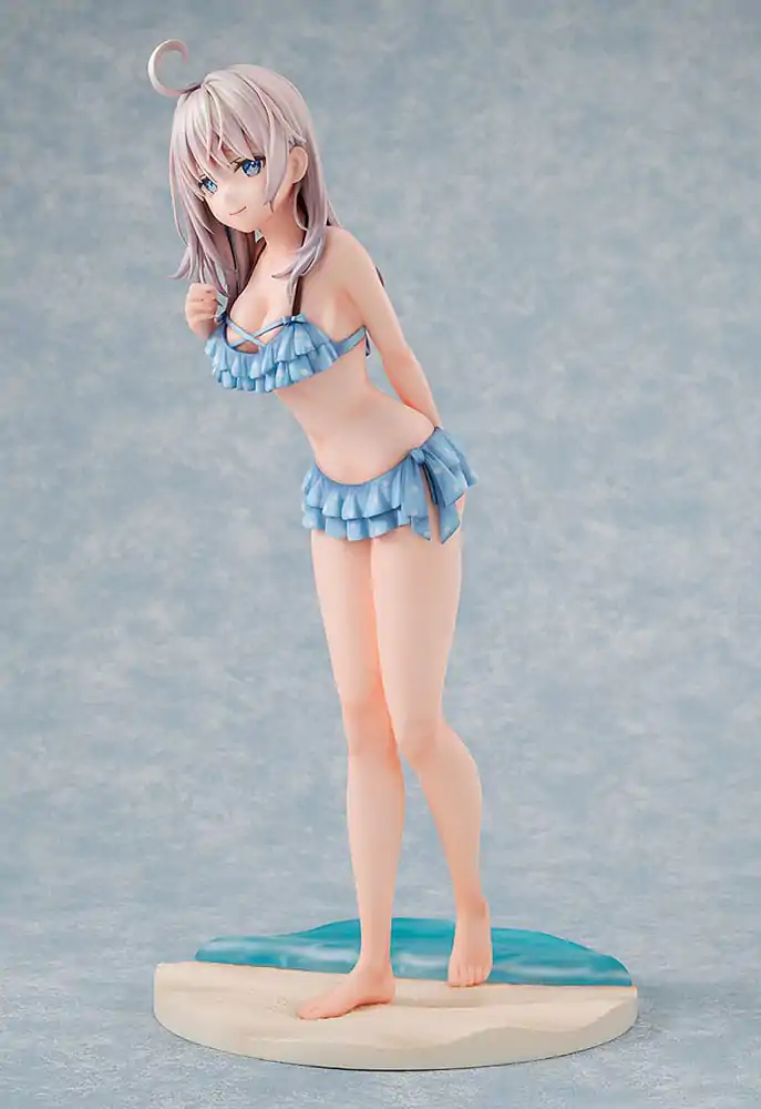 Alya Sometimes Hides Her Feelings in Russian Statue 1/7 Alisa Mikhailovna Kujou: Vacation Swimsuit Ver. 23 cm termékfotó