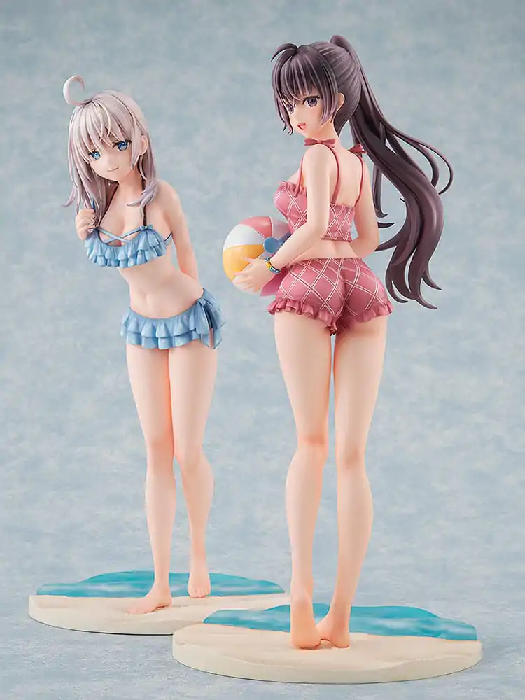 Alya Sometimes Hides Her Feelings in Russian Statue 1/7 Yuki Suou: Vacation Swimsuit Ver. 24 cm termékfotó