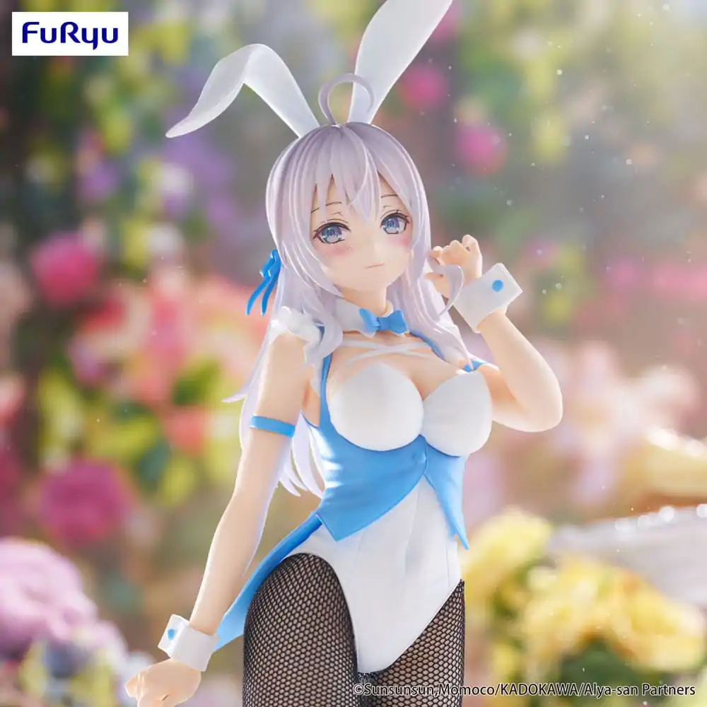 Alya Sometimes Hides Her Feelings in Russian BiCute Bunnies PVC Statue Alya 29 cm product photo