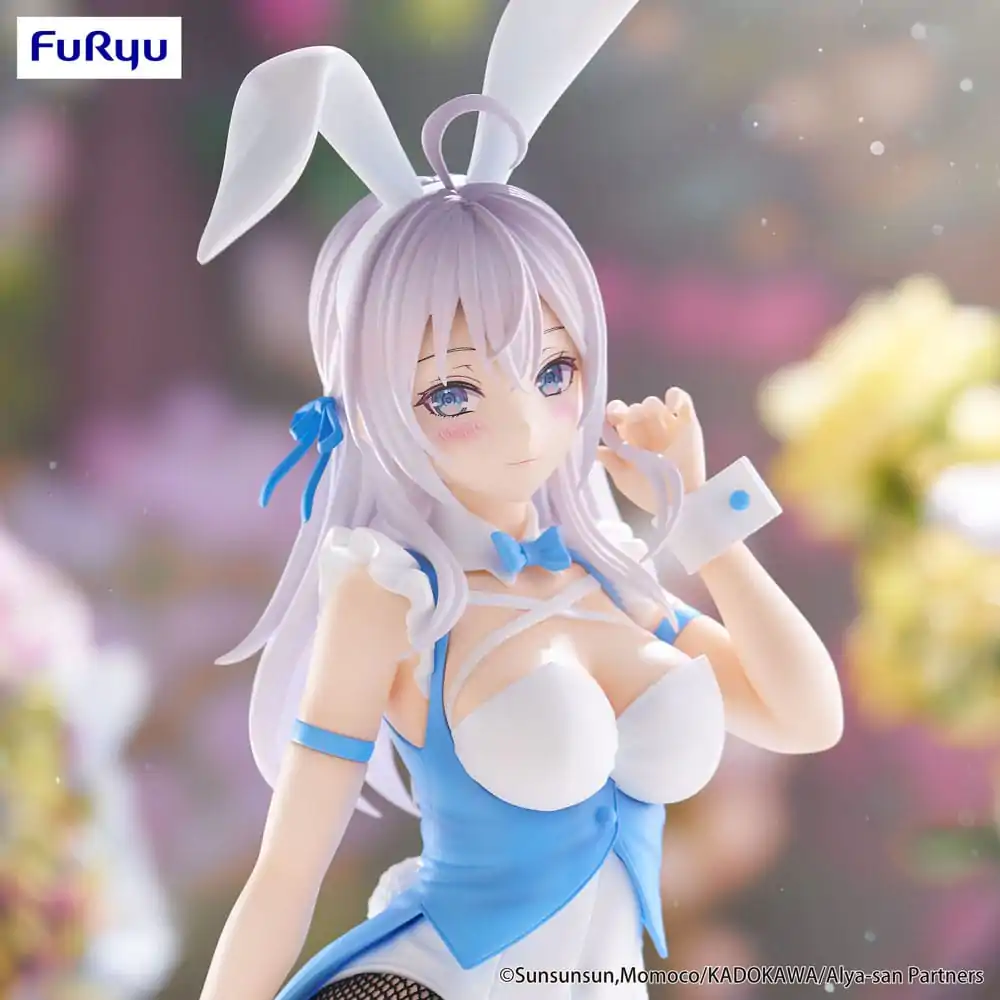 Alya Sometimes Hides Her Feelings in Russian BiCute Bunnies PVC Statue Alya 29 cm product photo