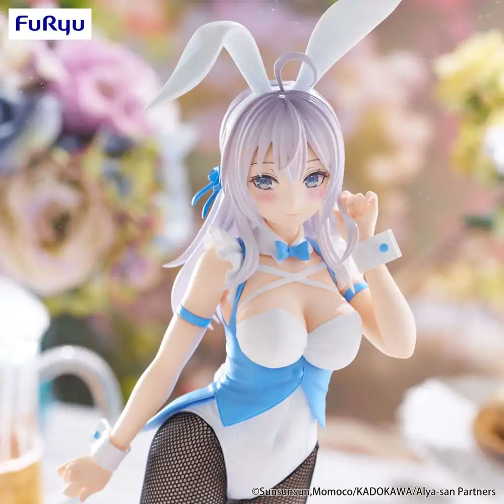 Alya Sometimes Hides Her Feelings in Russian BiCute Bunnies PVC Statue Alya 29 cm product photo