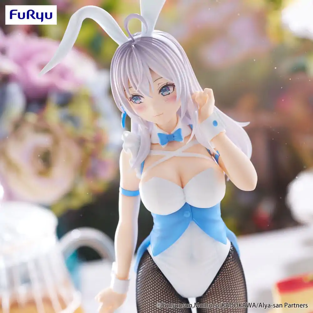 Alya Sometimes Hides Her Feelings in Russian BiCute Bunnies PVC Statue Alya 29 cm product photo