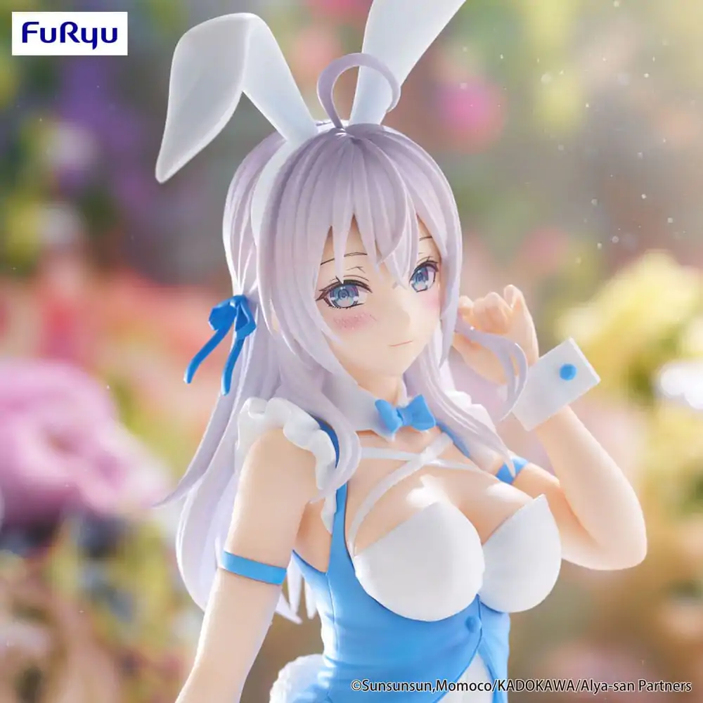 Alya Sometimes Hides Her Feelings in Russian BiCute Bunnies PVC Statue Alya 29 cm product photo