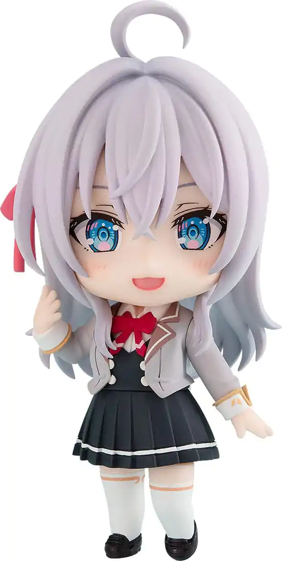 Alya Sometimes Hides Her Feelings in Russian Nendoroid Action Figure Alisa Mikhailovna Kujo 10 cm termékfotó