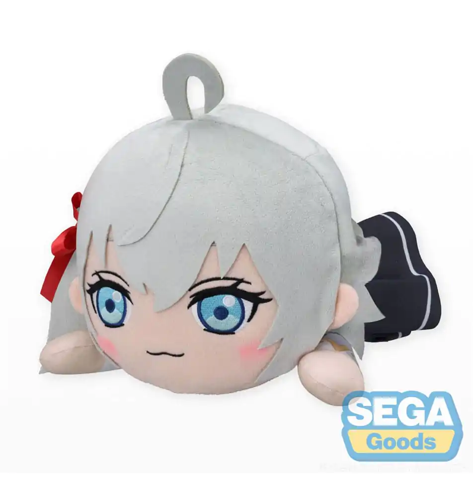 Alya Sometimes Hides Her Feelings in Russian Nesoberi Lay-Down Plush Figure Alya LL 27 cm product photo