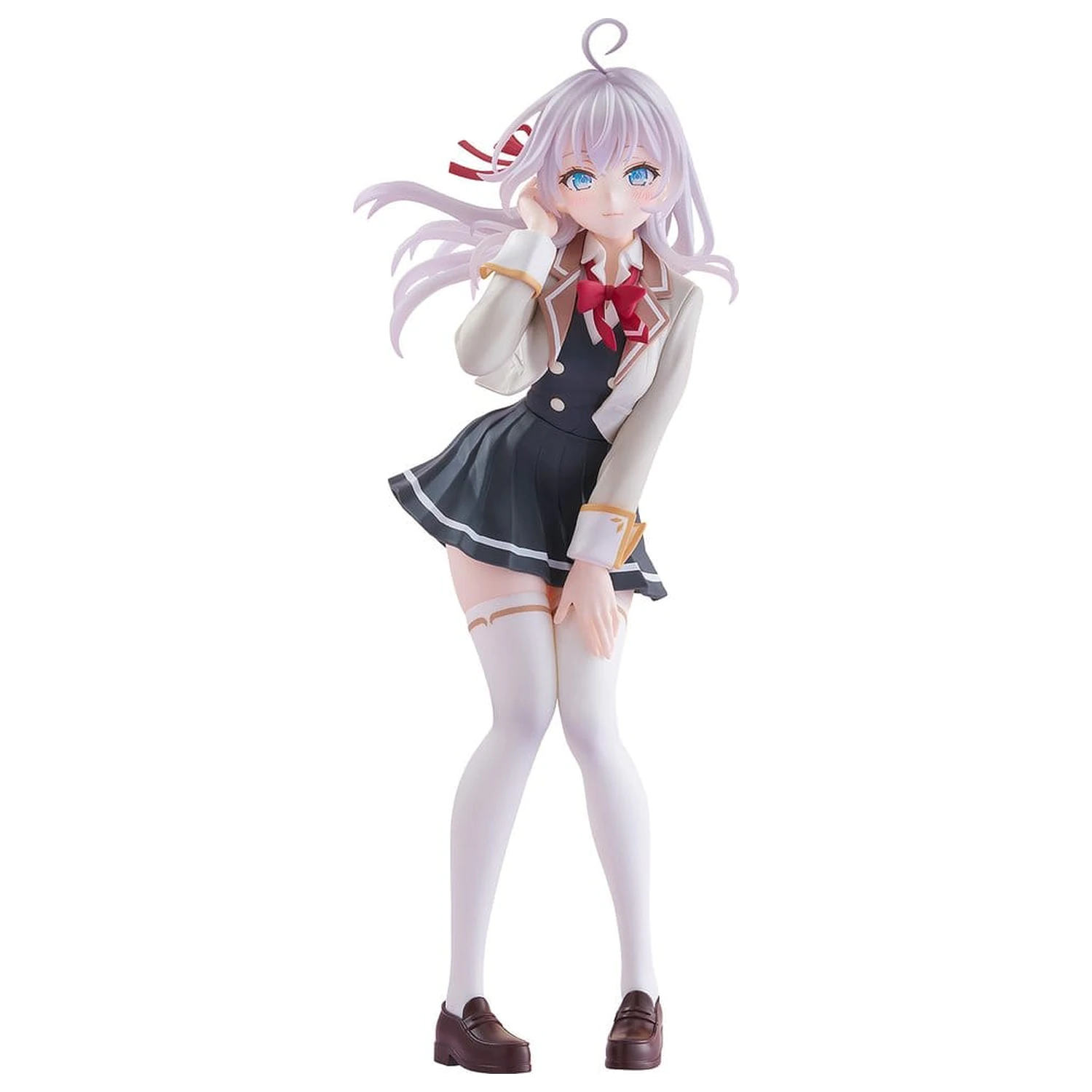 Alya Sometimes Hides Her Feelings in Russian Pop Up Parade PVC Statue Alisa Mikhailovna Kujou L Size 22 cm  product photo