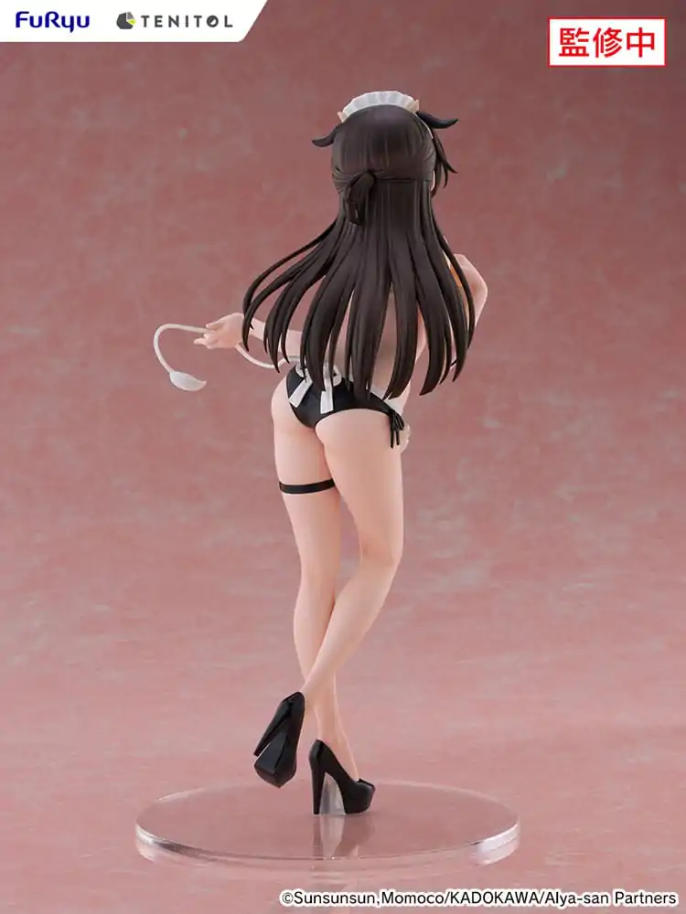 Alya Sometimes Hides Her Feelings in Russian Tenitol Tall PVC Statue Yuki Suo Cow Costume Ver. 28 cm            product photo