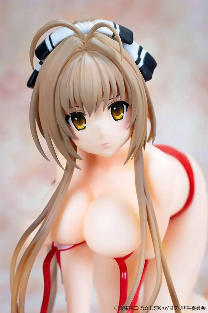 Amagi Brilliant Park PMMA Statue 1/5 Isuzu Sento Bikini Ver. 15 cm product photo