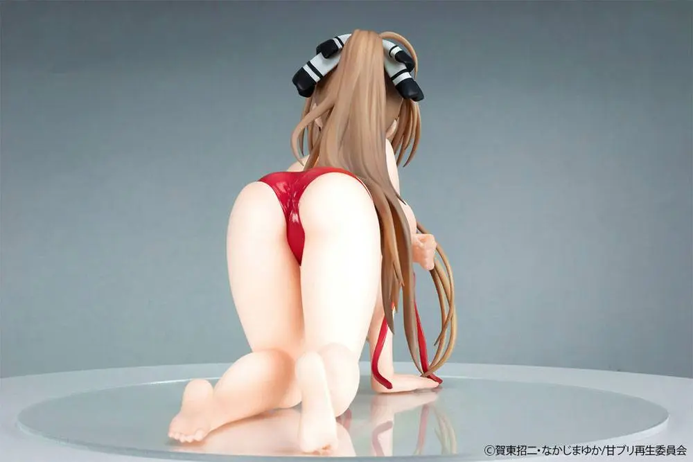 Amagi Brilliant Park PMMA Statue 1/5 Isuzu Sento Bikini Ver. 15 cm product photo