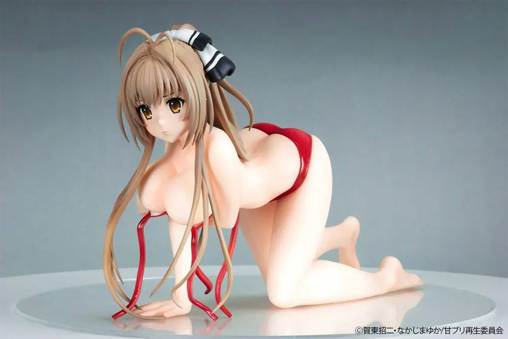 Amagi Brilliant Park PMMA Statue 1/5 Isuzu Sento Bikini Ver. 15 cm product photo