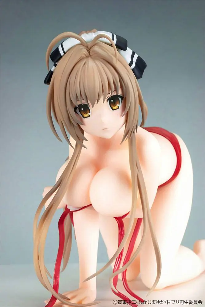 Amagi Brilliant Park PMMA Statue 1/5 Isuzu Sento Bikini Ver. 15 cm product photo