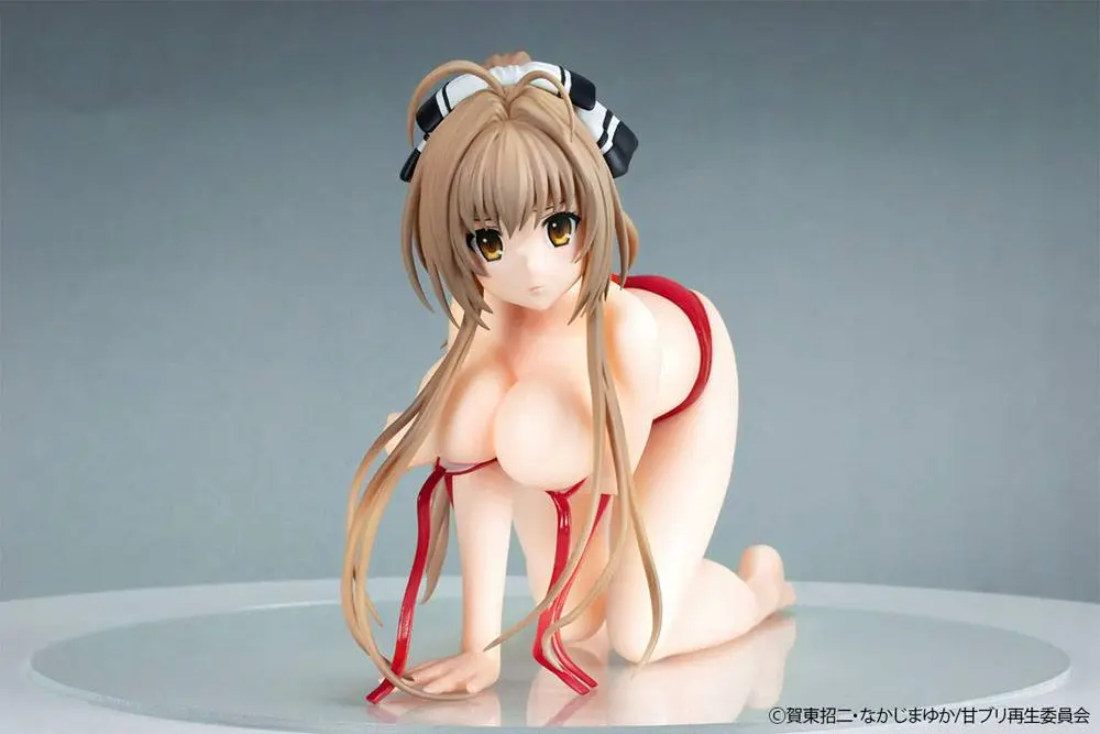 Amagi Brilliant Park PMMA Statue 1/5 Isuzu Sento Bikini Ver. 15 cm product photo