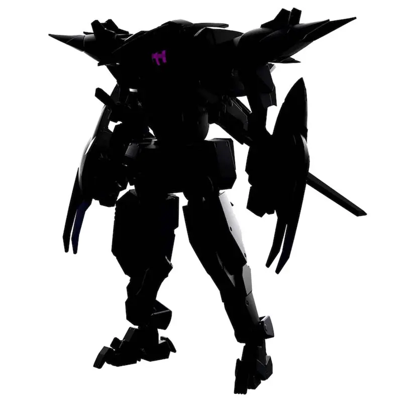 Amaim Warrior at the Borderline Brady Phantom figure product photo
