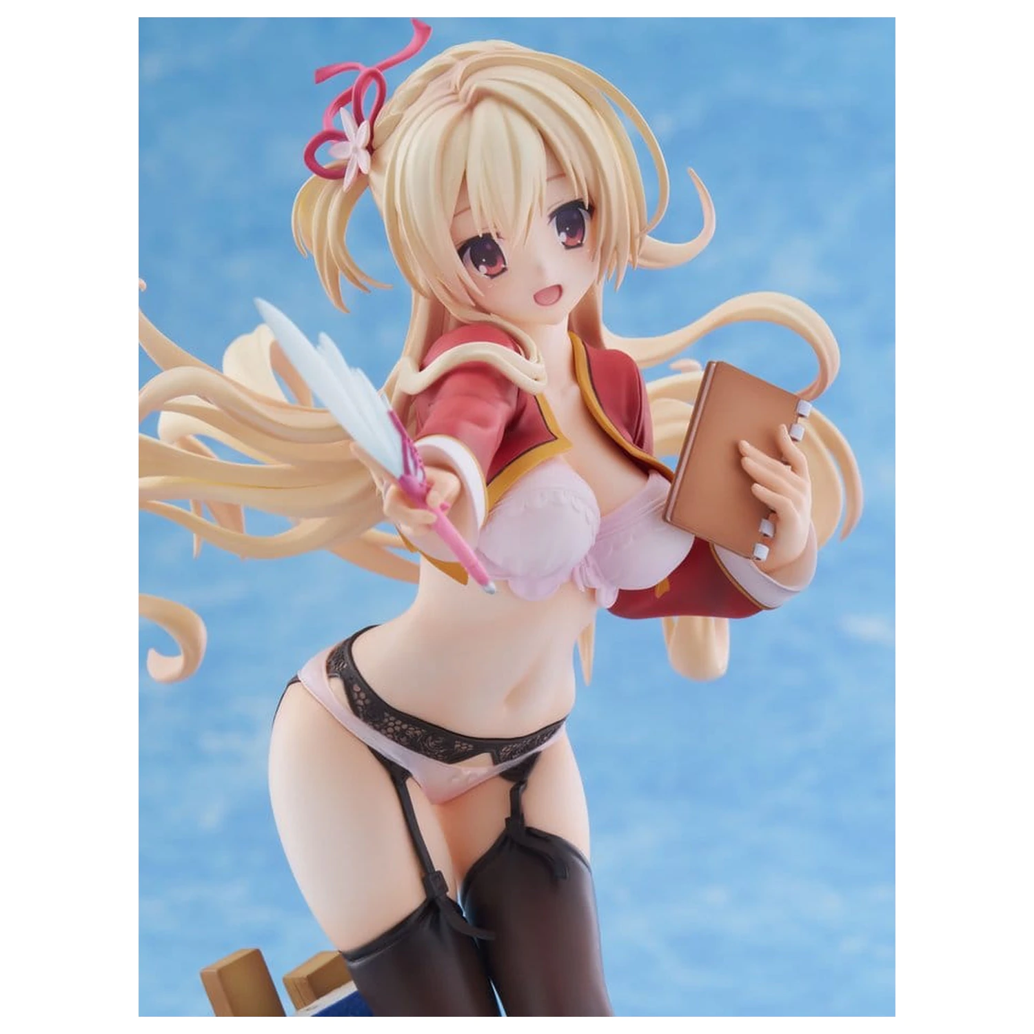 Amairo Islenauts PVC Figure 1/7 Shirley Warwick AmiAmi Limited Edition 25 cm product photo