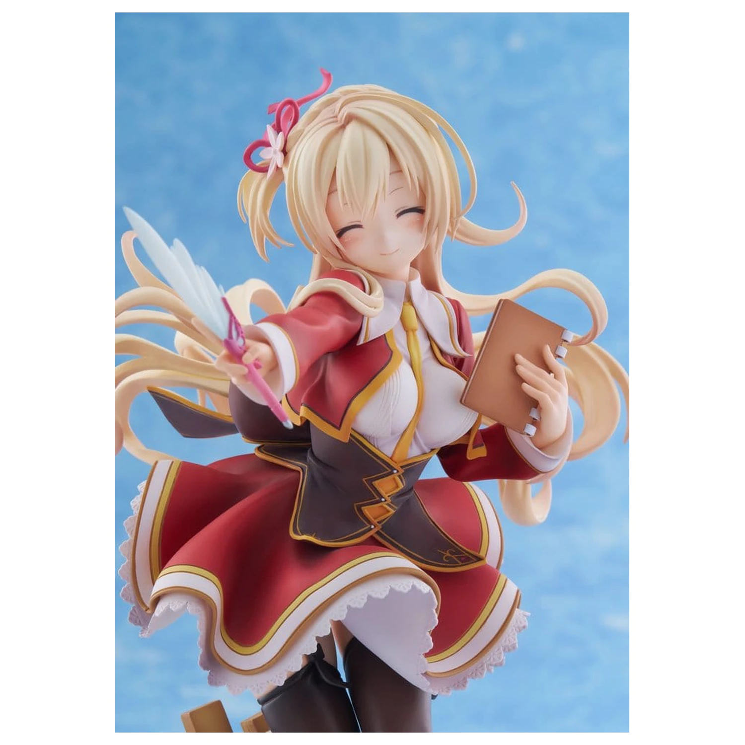 Amairo Islenauts PVC Figure 1/7 Shirley Warwick AmiAmi Limited Edition 25 cm product photo