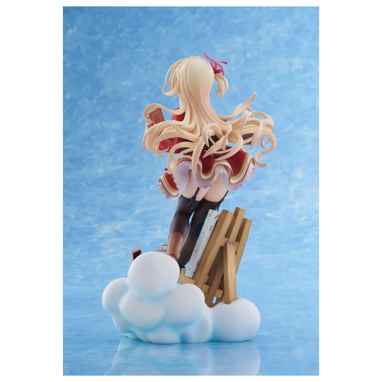 Amairo Islenauts PVC Figure 1/7 Shirley Warwick 25 cm product photo