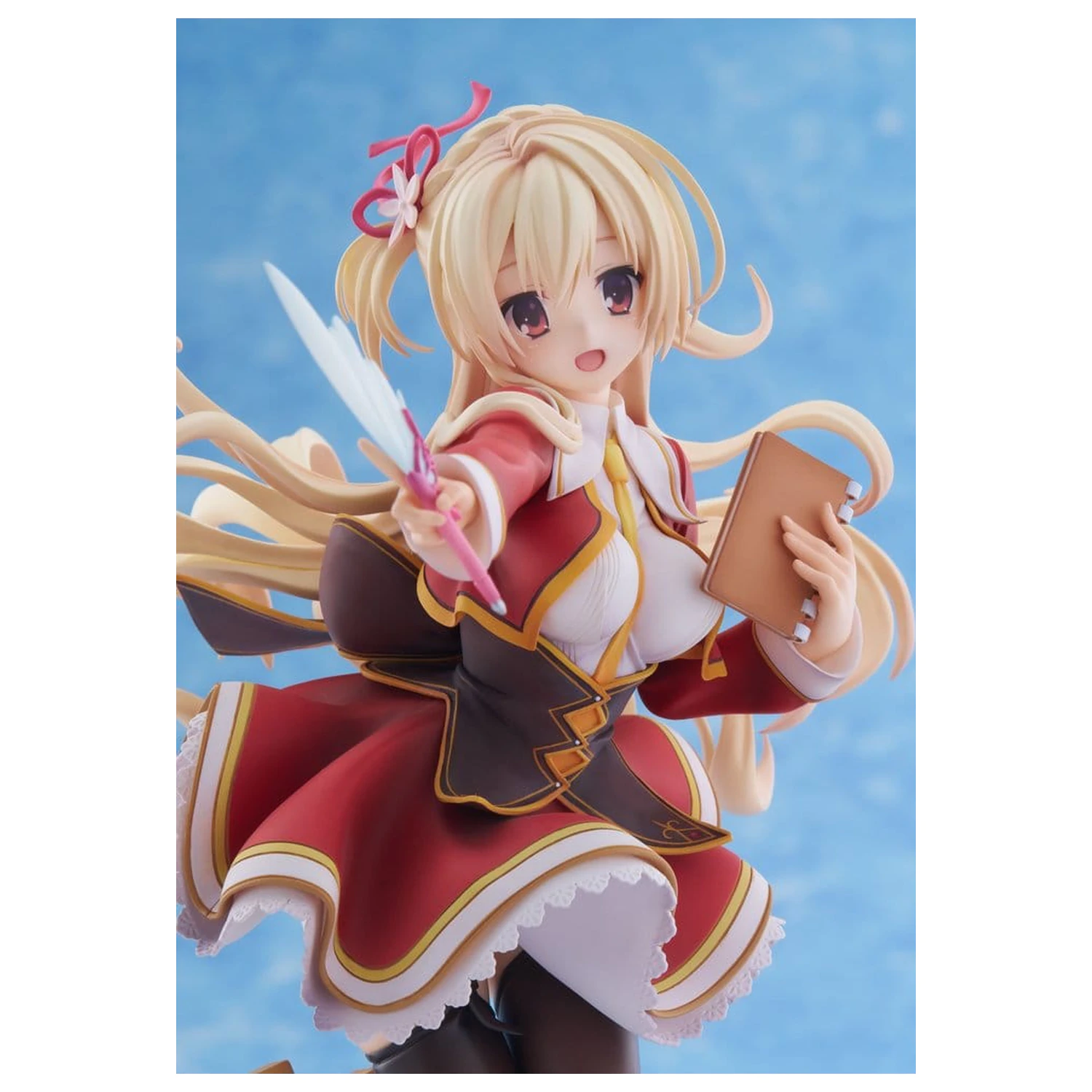 Amairo Islenauts PVC Figure 1/7 Shirley Warwick 25 cm product photo