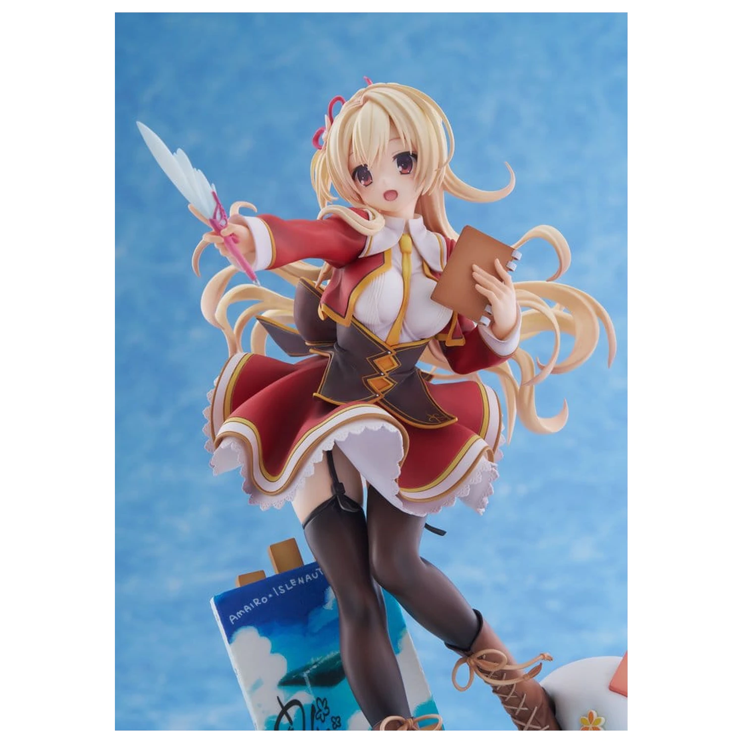 Amairo Islenauts PVC Figure 1/7 Shirley Warwick 25 cm product photo