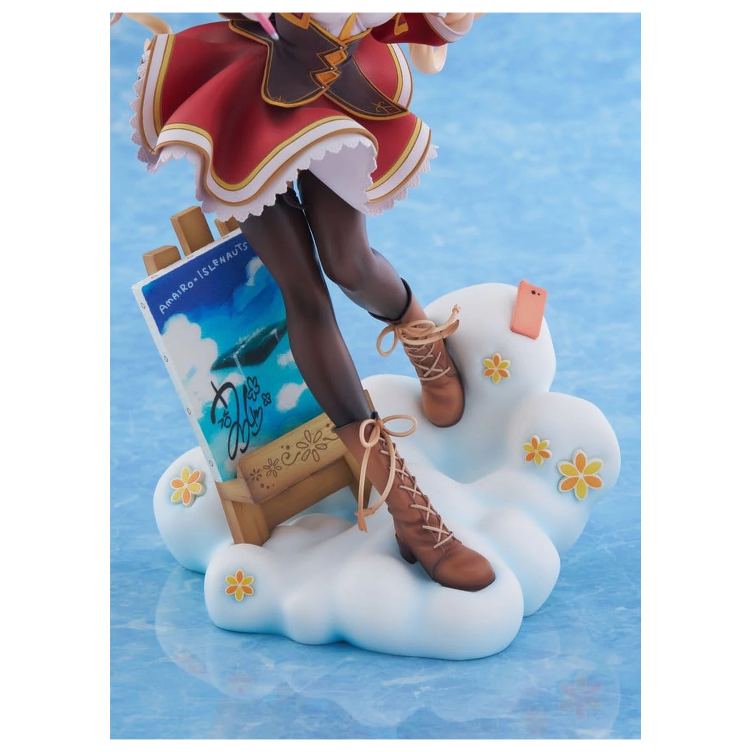 Amairo Islenauts PVC Figure 1/7 Shirley Warwick 25 cm product photo
