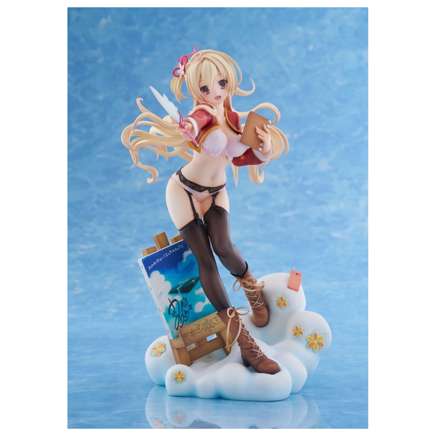 Amairo Islenauts PVC Figure 1/7 Shirley Warwick 25 cm product photo