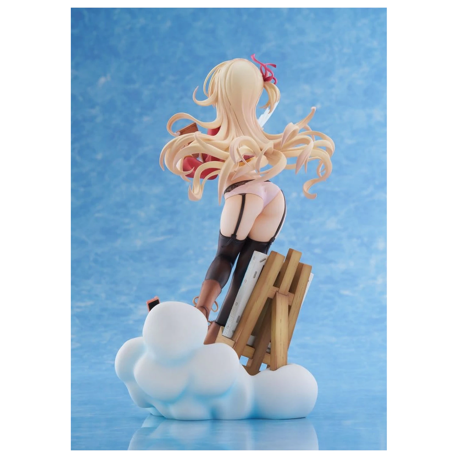 Amairo Islenauts PVC Figure 1/7 Shirley Warwick 25 cm product photo