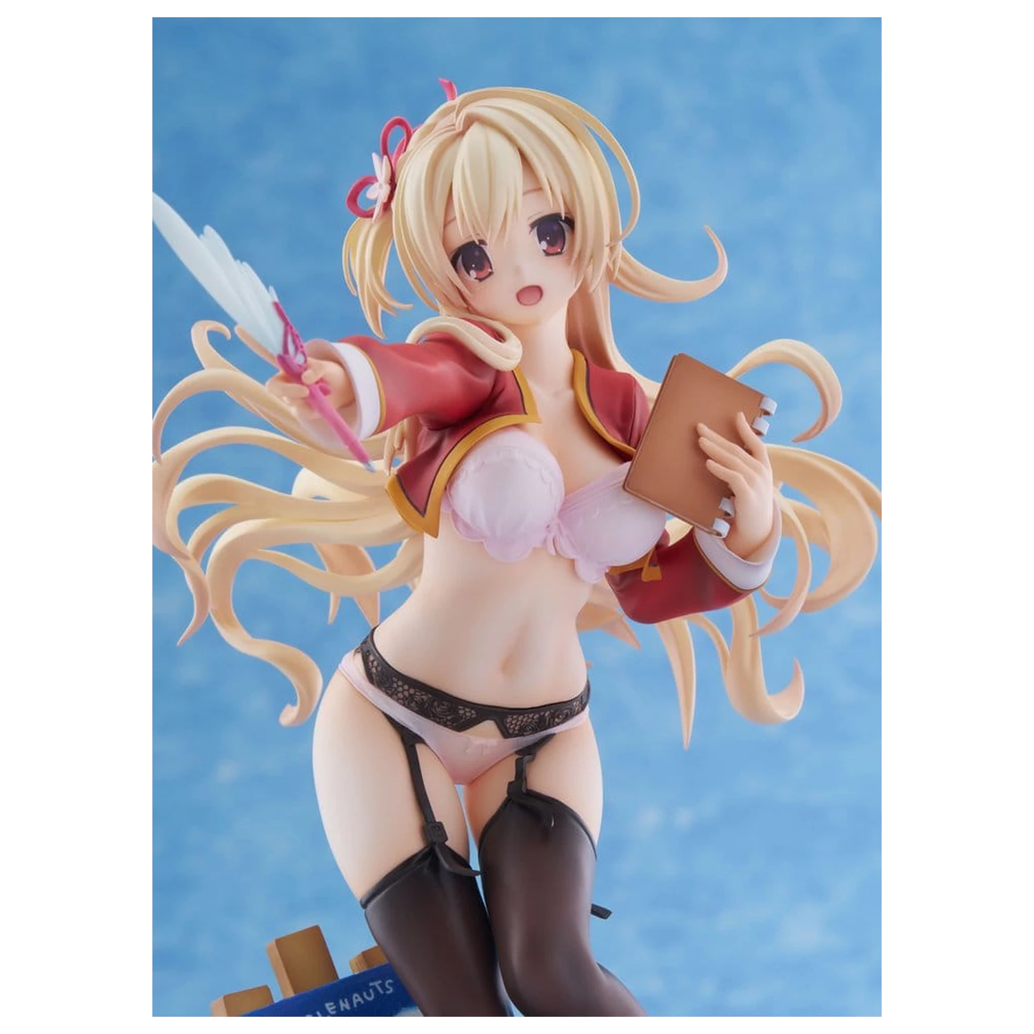 Amairo Islenauts PVC Figure 1/7 Shirley Warwick 25 cm product photo