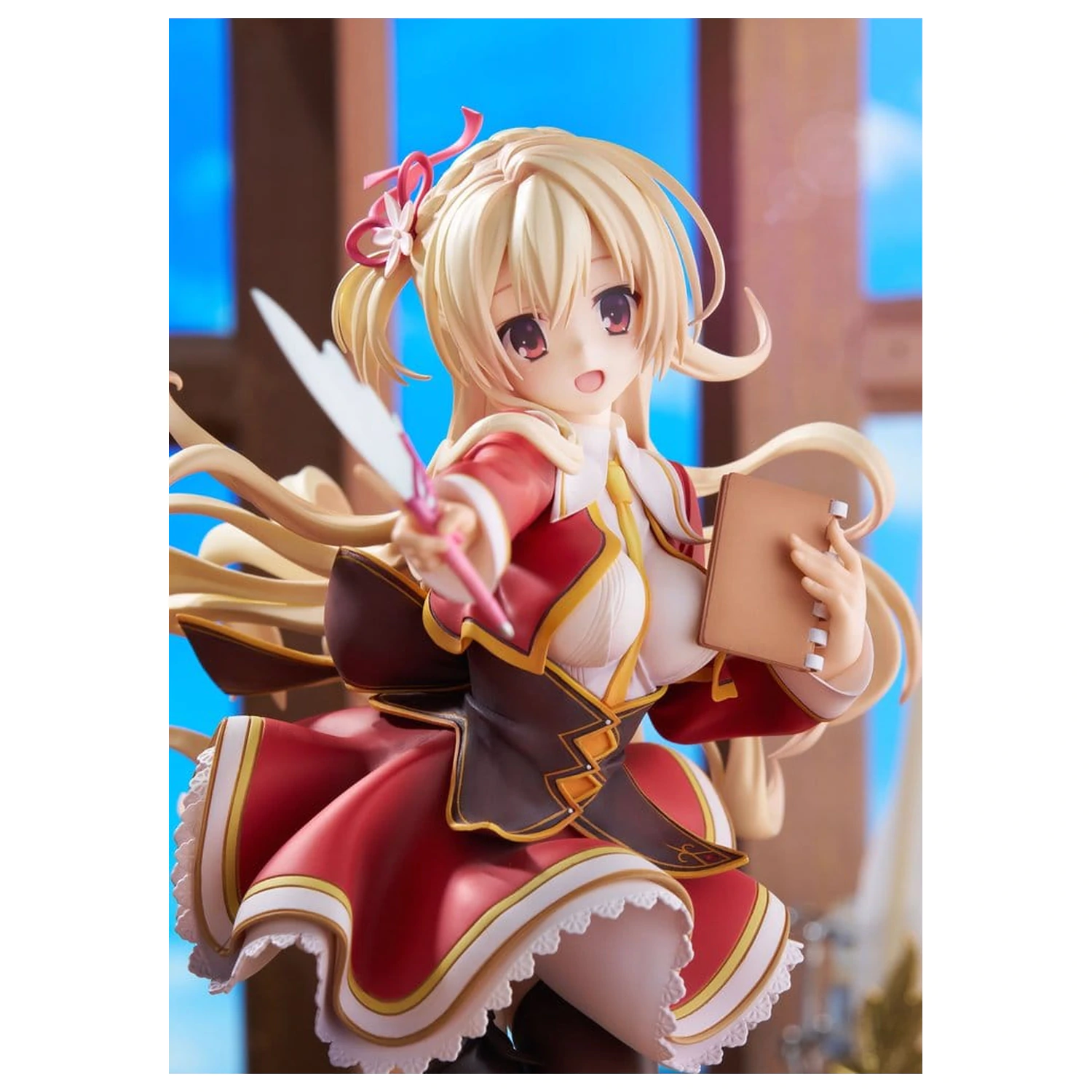 Amairo Islenauts PVC Figure 1/7 Shirley Warwick 25 cm product photo