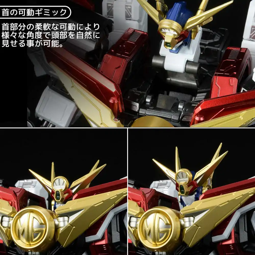 Amakuni Kizin Diecast Action Figure Great Might Gaine 24 cm product photo