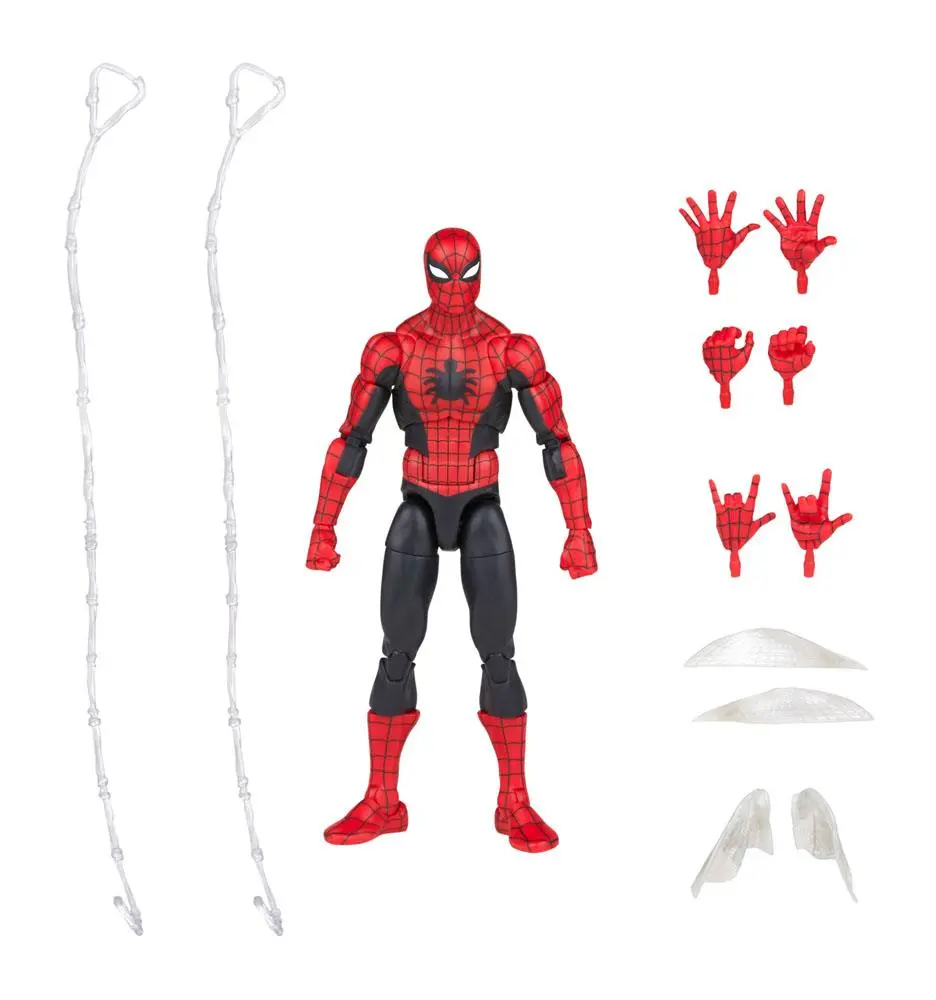 Amazing Fantasy Marvel Legends Series Action Figure 2022 Spider-Man 15 cm product photo