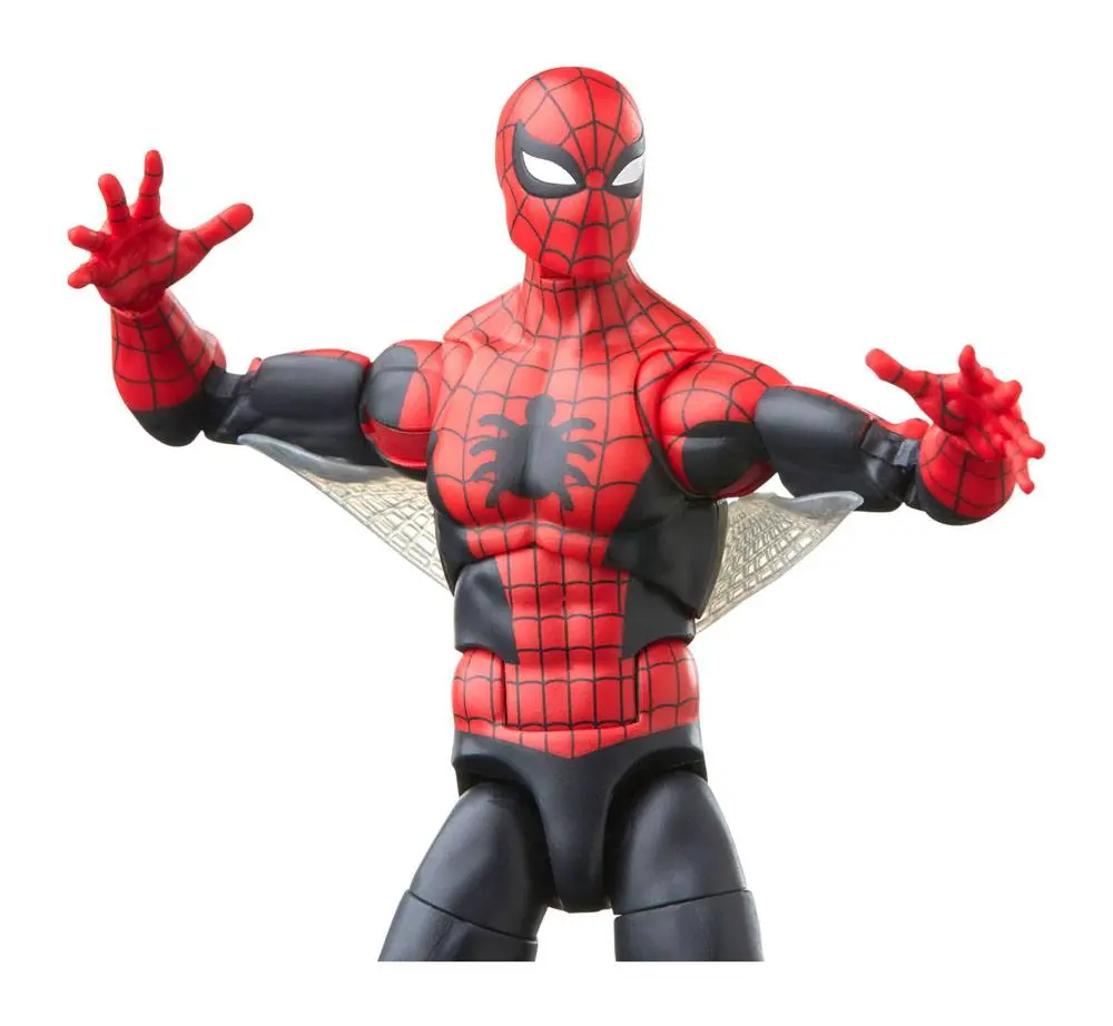 Amazing Fantasy Marvel Legends Series Action Figure 2022 Spider-Man 15 cm product photo